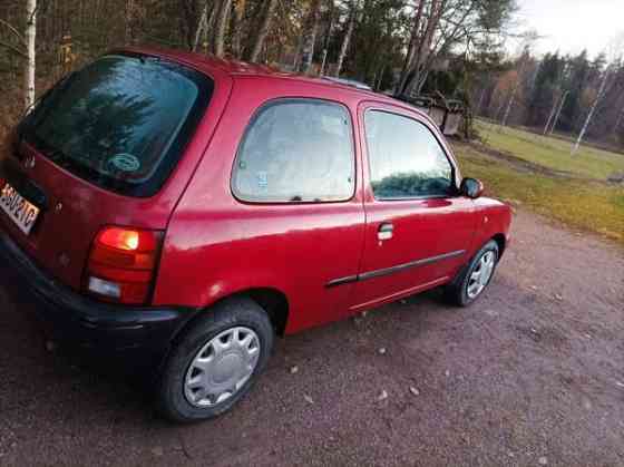 Nissan Micra Уусикаупунки