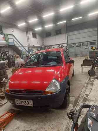 Ford Ka Saarijärvi