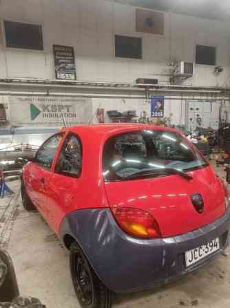 Ford Ka Saarijärvi