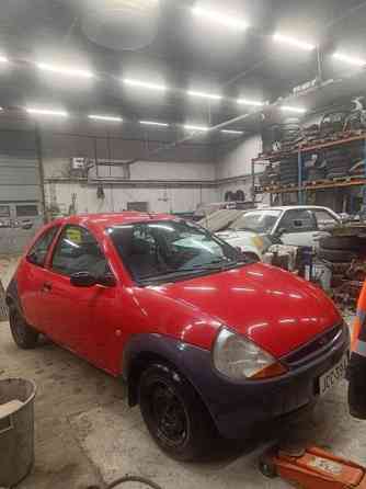 Ford Ka Saarijärvi
