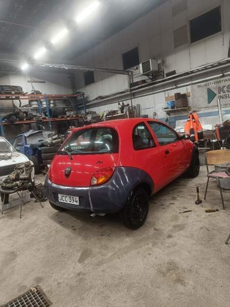 Ford Ka Saarijärvi - photo 4