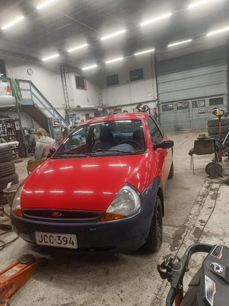 Ford Ka Saarijärvi - photo 3