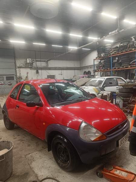 Ford Ka Saarijärvi - photo 1