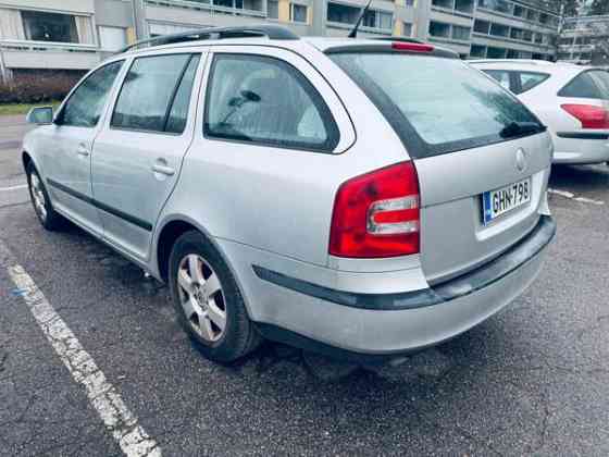 Skoda Octavia Tampere