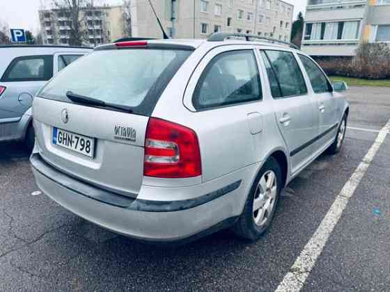 Skoda Octavia Tampere