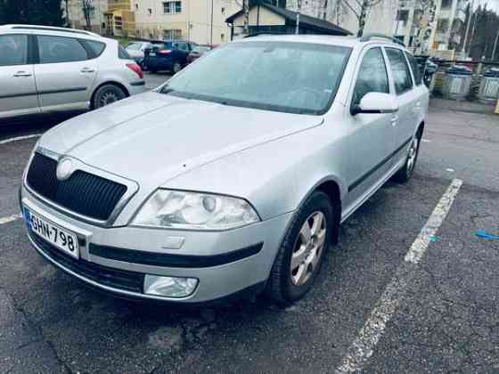 Skoda Octavia Tampere