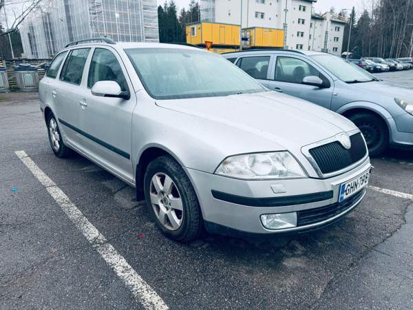 Skoda Octavia Tampere – foto 1