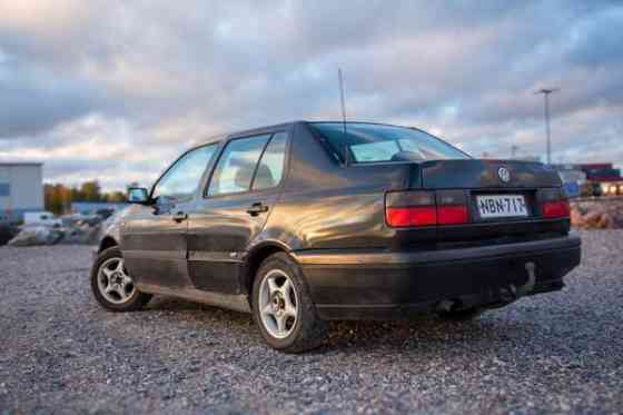 Volkswagen Vento Helsinki