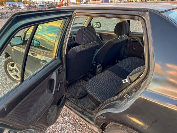 Volkswagen Vento Helsinki - valokuva 7