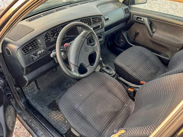 Volkswagen Vento Helsinki - valokuva 6