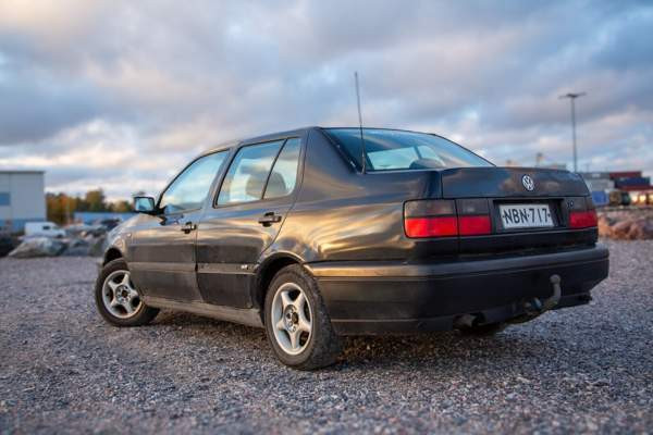 Volkswagen Vento Helsinki - valokuva 3