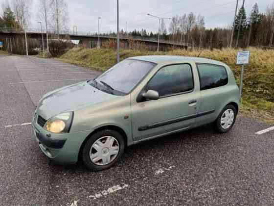 Renault Clio Vantaa