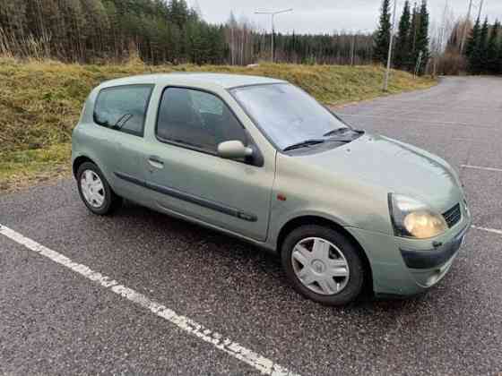 Renault Clio Vantaa
