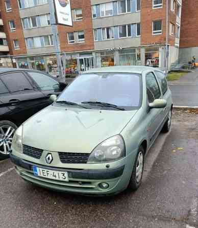 Renault Clio Vantaa