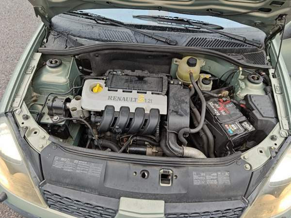 Renault Clio Vantaa - valokuva 7