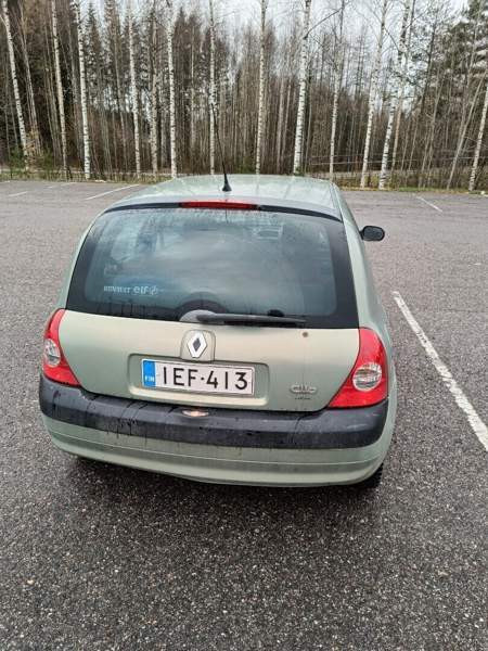 Renault Clio Vantaa - valokuva 3