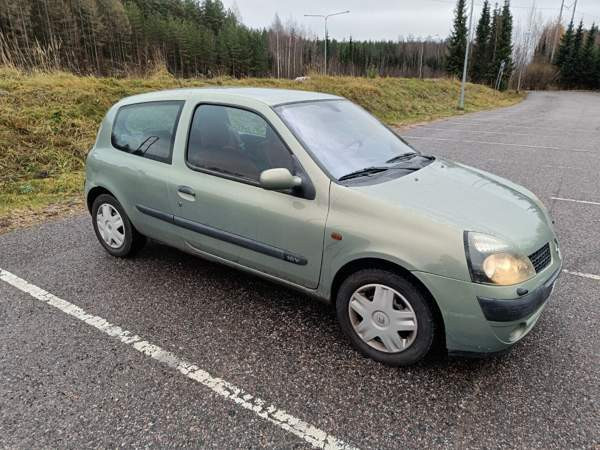 Renault Clio Vantaa - valokuva 2