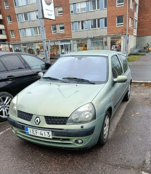Renault Clio Vantaa - valokuva 1