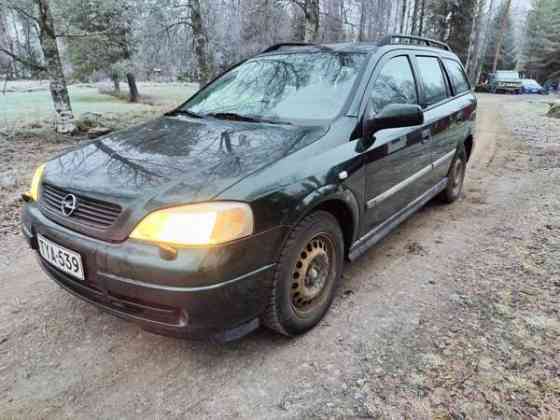 Opel Astra Oulu