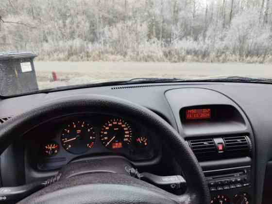 Opel Astra Oulu