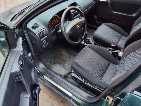 Opel Astra Oulu – foto 5