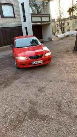 Mazda 626 Chukotskiy Avtonomnyy Okrug