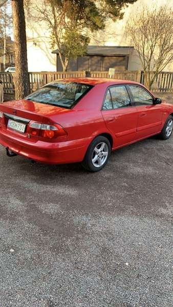 Mazda 626 Chukotskiy Avtonomnyy Okrug – foto 4