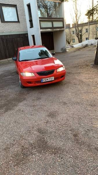 Mazda 626 Chukotskiy Avtonomnyy Okrug – foto 3