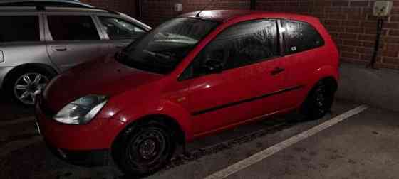 Ford Fiesta Helsinki