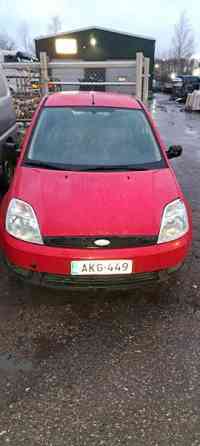 Ford Fiesta Helsinki
