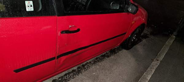 Ford Fiesta Helsinki - valokuva 4