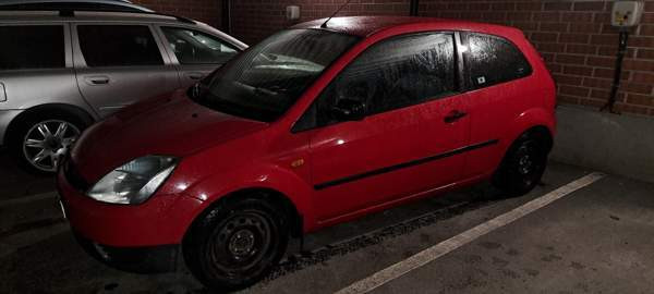 Ford Fiesta Helsinki - valokuva 2