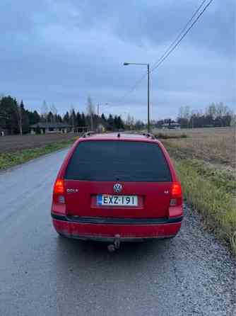 Volkswagen Golf Nousiainen