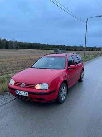 Volkswagen Golf Nousiainen