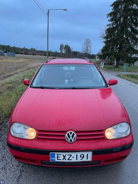 Volkswagen Golf Nousiainen - photo 3