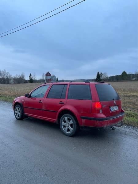 Volkswagen Golf Nousiainen - photo 1