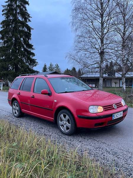 Volkswagen Golf Nousiainen - photo 6