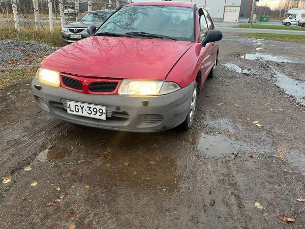 Mitsubishi Carisma Zaporiz'ka Oblast' – foto 1