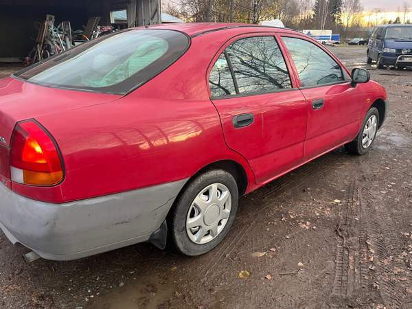 Mitsubishi Carisma Zaporiz'ka Oblast' – foto 4