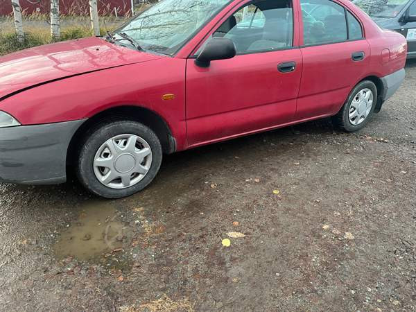 Mitsubishi Carisma Zaporiz'ka Oblast' – foto 2