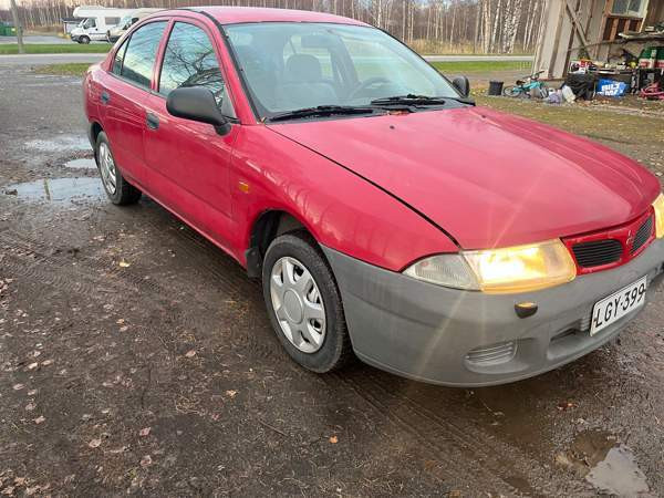 Mitsubishi Carisma Zaporiz'ka Oblast' – foto 3