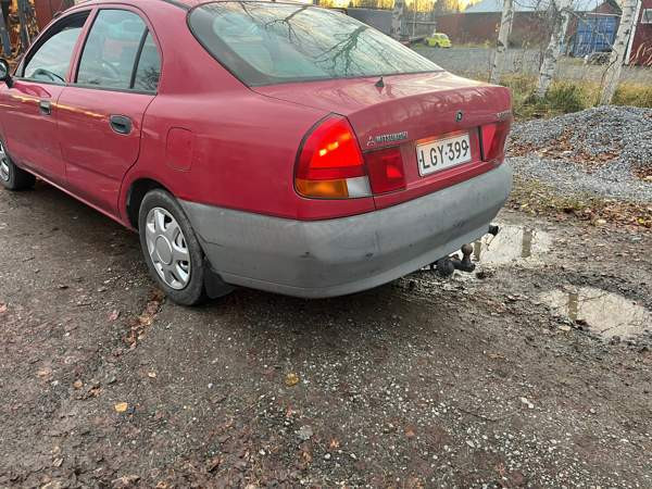 Mitsubishi Carisma Zaporiz'ka Oblast' – foto 5