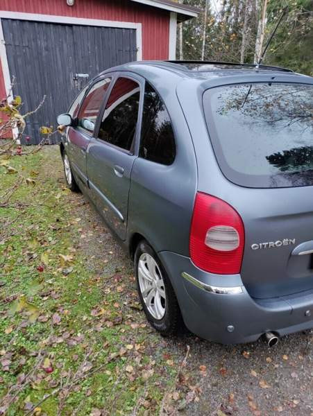 Citroen Xsara Picasso Sastamala - valokuva 7