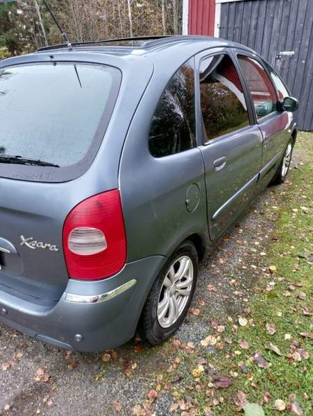 Citroen Xsara Picasso Sastamala - valokuva 8