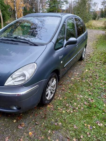 Citroen Xsara Picasso Sastamala - valokuva 1
