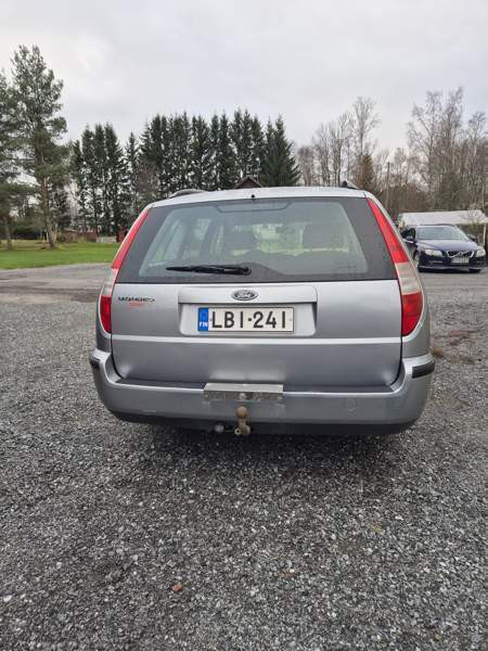 Ford Mondeo Zaporiz'ka Oblast' – foto 7