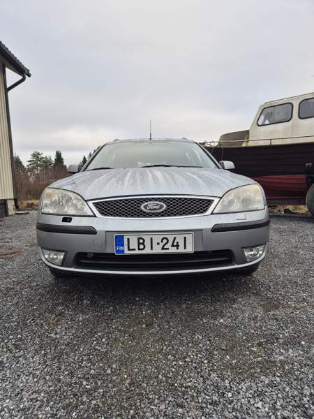 Ford Mondeo Zaporiz'ka Oblast' – foto 4