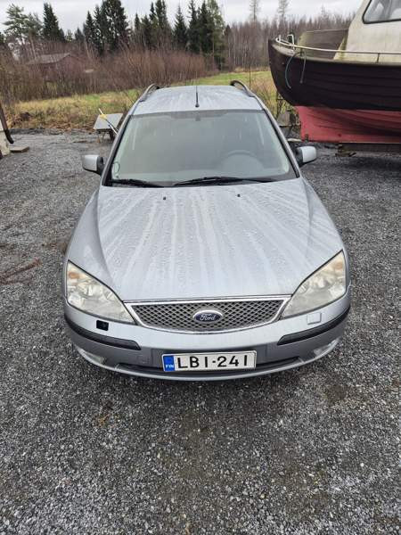 Ford Mondeo Zaporiz'ka Oblast' – foto 3