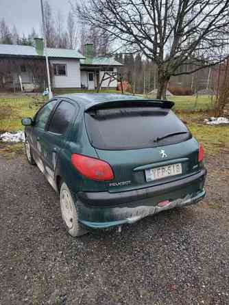 Peugeot 206 Hämeenlinna