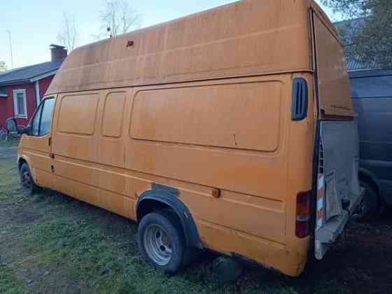 Ford Transit Ilmajoki